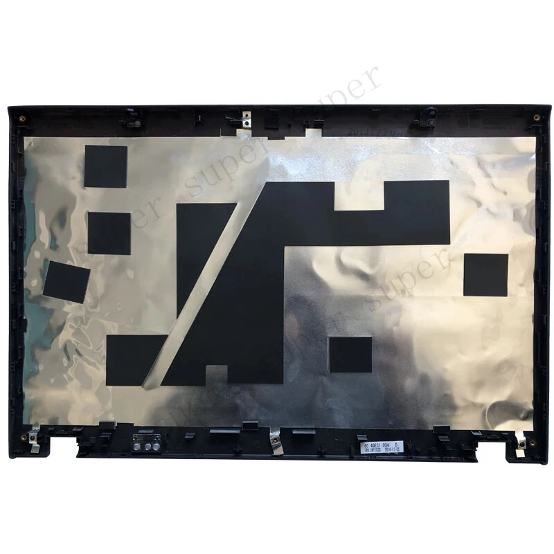 Новая задняя крышка ЖК-дисплея S+ для ноутбуков Lenovo ThinkPad T520, T520I, T530, W520, W530
Новая задняя крышка ЖК-дисплея S+ для ноутбуков Lenovo ThinkPad T520, T520I, T530, W520, W530