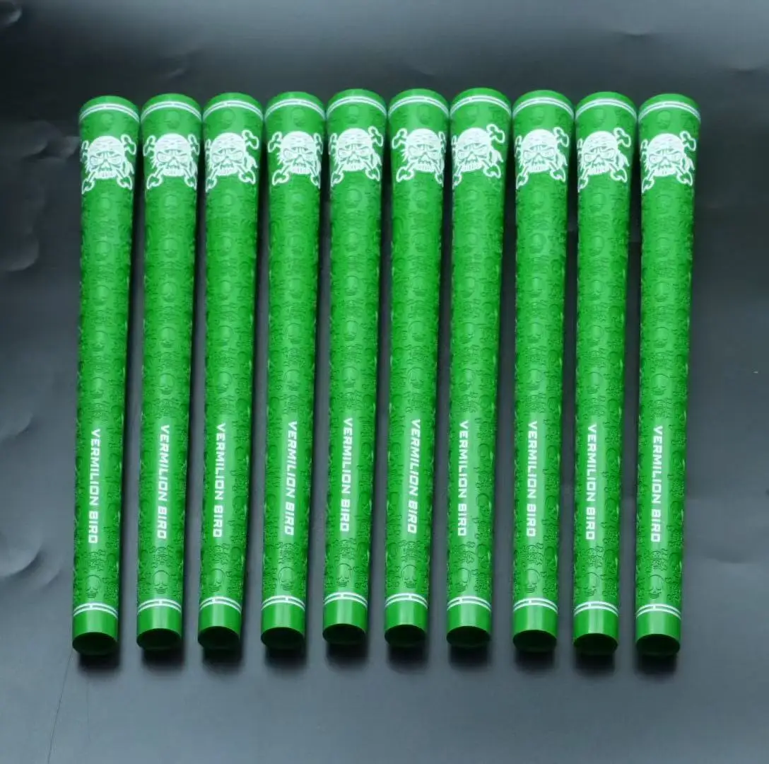 Ручка для гольфа Резиновый материал, встроенный бесшовный, противоскользящий, износостойкий и амортизирующий, подходит для различных клюшек для гольфа
Ручка для гольфа Резиновый материал, встроенный бесшовный, противоскользящий, износостойкий и амортизирующий, подходит для различных клюшек для гольфа