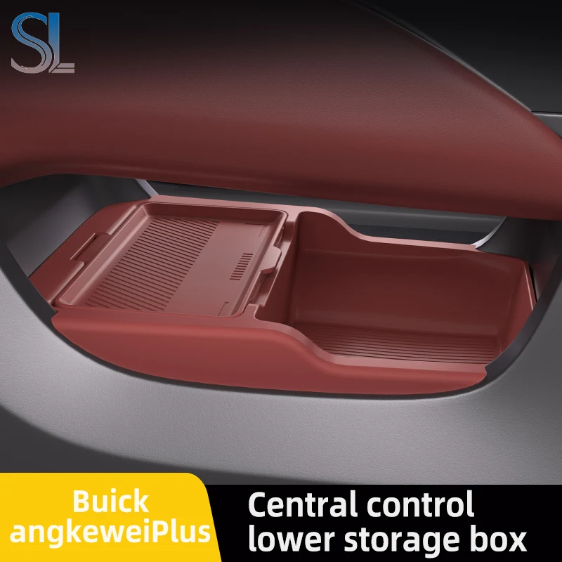 Для Buick Envision Plus Ящик для хранения 2025 2026, центральный подлокотник, скрытый ящик, держатель для чашки, органайзер, аксессуары для интерьера
Для Buick Envision Plus Ящик для хранения 2025 2026, центральный подлокотник, скрытый ящик, держатель для чашки, органайзер, аксессуары для интерьера