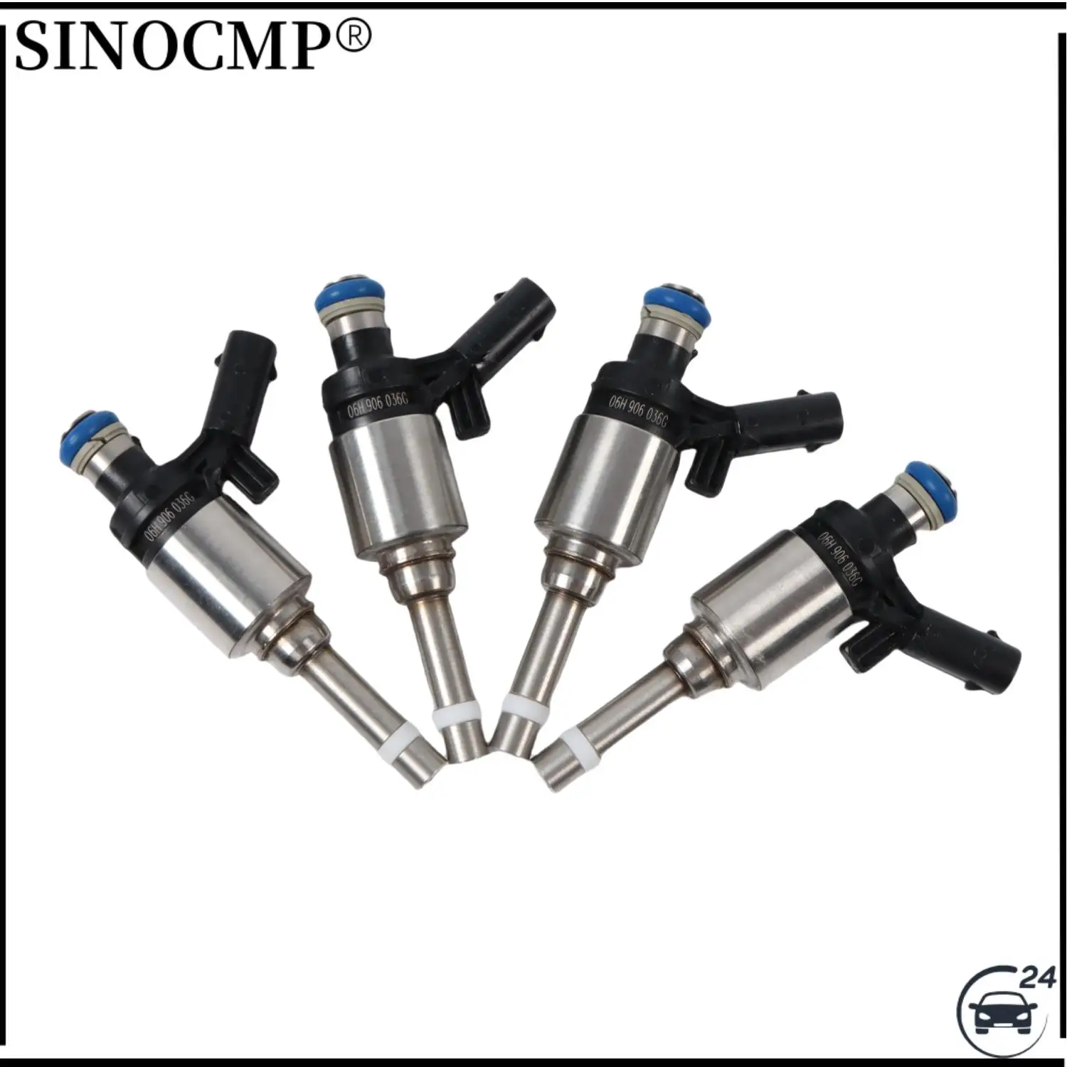 06H906036G 06H 906 036 G 4pcs Fuel Injectors For VW Beetle EOS Jetta Passat Tiguan GTI Tiguan AUDI A3 A4 A5 A6 Q3 Q5 TT 2.0TSI
06H906036G 06H 906 036 G 4pcs Fuel Injectors For VW Beetle EOS Jetta Passat Tiguan GTI Tiguan AUDI A3 A4 A5 A6 Q3 Q5 TT 2.0TSI