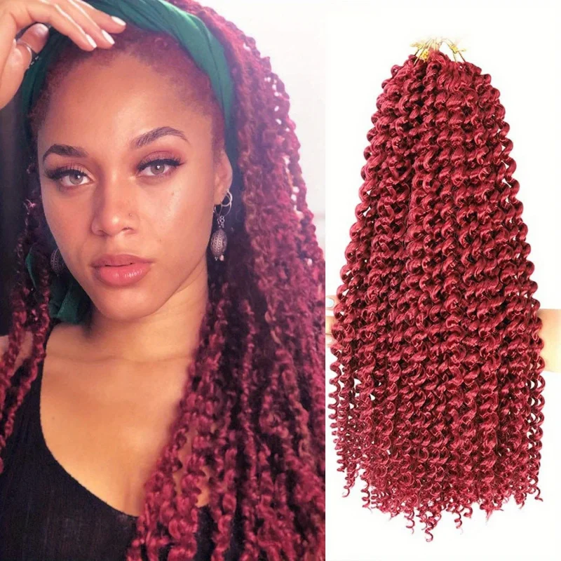 African mainstream wigs, hip-hop street extensions, Latin American curls, crochet hair, Passiontwist, dreadlocks, long curl
African mainstream wigs, hip-hop street extensions, Latin American curls, crochet hair, Passiontwist, dreadlocks, long curl
