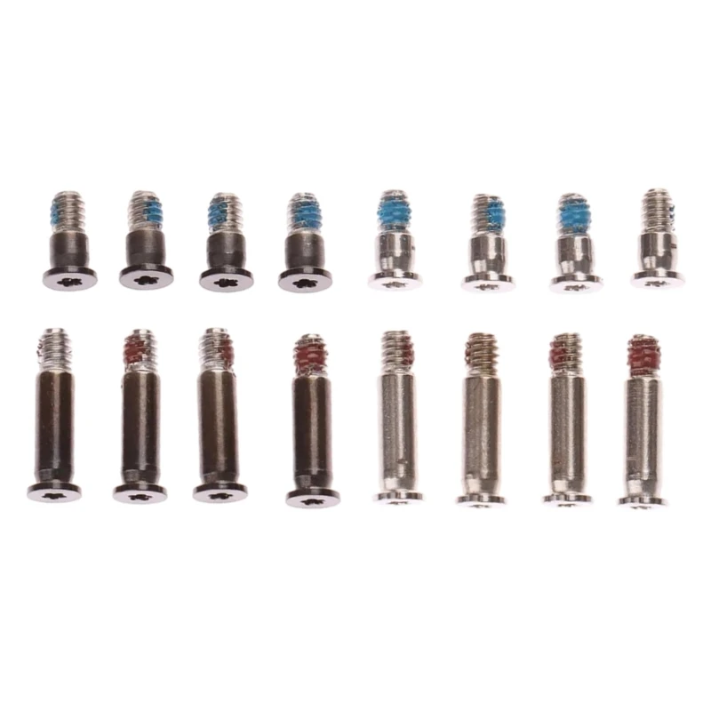 Screws For A2442 A2485 Bottom Cover Screw Set Suitable For Bookpro14/16 Inch Laptop D-Case Screws 8PCS/set C1FD
Screws For A2442 A2485 Bottom Cover Screw Set Suitable For Bookpro14/16 Inch Laptop D-Case Screws 8PCS/set C1FD