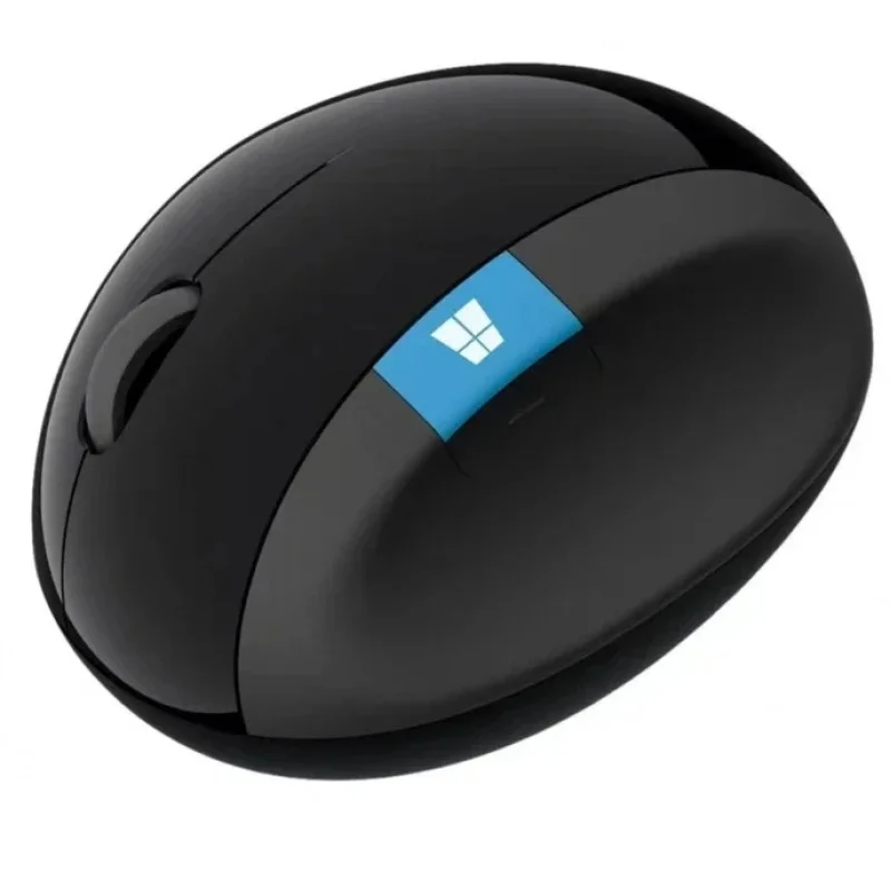 CHEN Original for Microsoft Sculpt Comfortable Office Ergonomic wireless Blue Shadow Steamed Bun mouse 90NEW
CHEN Original for Microsoft Sculpt Comfortable Office Ergonomic wireless Blue Shadow Steamed Bun mouse 90NEW