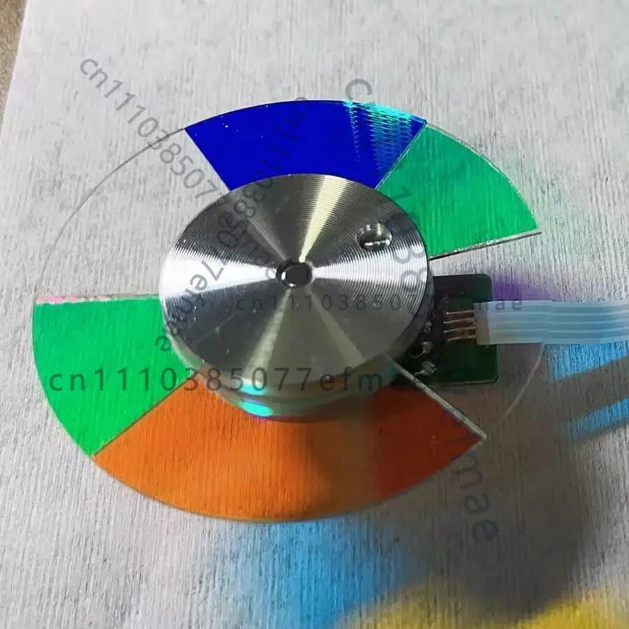 FOR Sharp Brand New Original Color Wheel Fit for XV-QZ430A XV-QZ630A XV-QZ631A XV-QZ633A Projector Replacement Part
FOR Sharp Brand New Original Color Wheel Fit for XV-QZ430A XV-QZ630A XV-QZ631A XV-QZ633A Projector Replacement Part