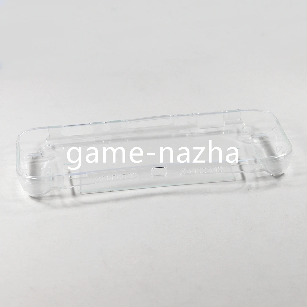 10PCS TPU Protective Case Ergonomic Protection Cover For Switch 2 Non-Slip Soft Handheld Console Shell For NS2 Accessories