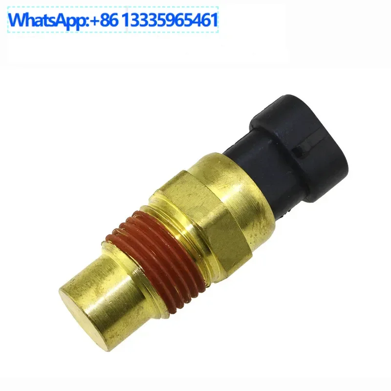For Cummins K19 engine water temperature sensor 3408627 3048728 4327017 
For Cummins K19 engine water temperature sensor 3408627 3048728 4327017