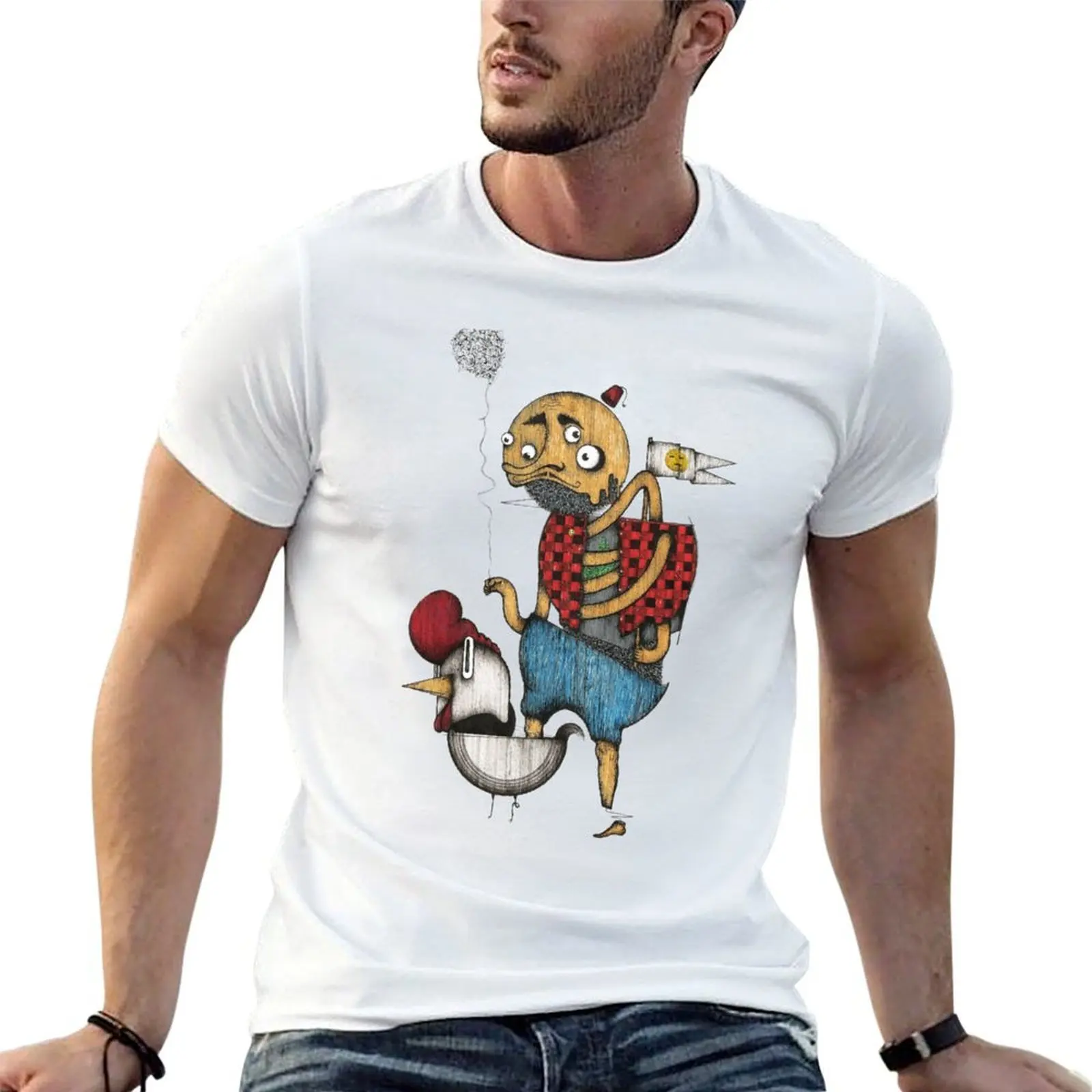 Me, myself and I T-Shirt t shirts for man slim fit anime t shirts oversize g man t shirts for men T-shirt
Me, myself and I T-Shirt t shirts for man slim fit anime t shirts oversize g man t shirts for men T-shirt
