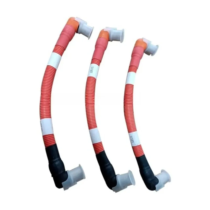 Hot Sale High Voltage Cable Fans Wiring Harness HV Wire Cables for Bus Air Conditioning
Hot Sale High Voltage Cable Fans Wiring Harness HV Wire Cables for Bus Air Conditioning