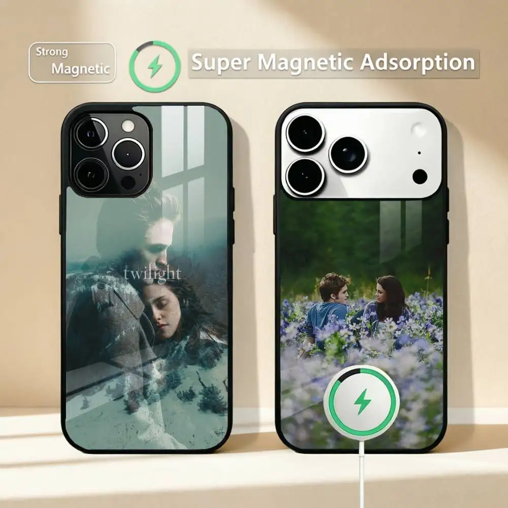 T-Twilight Series Classic Movie Cool Phone Case For iPhone17,16,15,14,13,12,11 Plus,Pro Allows magnetic wireless charging
T-Twilight Series Classic Movie Cool Phone Case For iPhone17,16,15,14,13,12,11 Plus,Pro Allows magnetic wireless charging
