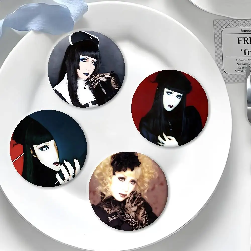 M-Mana S-Sama Badges Creative Tinplate Pins Funny Badge Metal Brooch For Bag Clothes Hat Decor Jewelry Accessories Gifts
M-Mana S-Sama Badges Creative Tinplate Pins Funny Badge Metal Brooch For Bag Clothes Hat Decor Jewelry Accessories Gifts