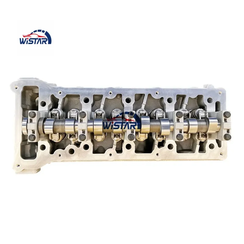 XS6E6090CE 9S5G6049Bb Sohc L3 Cylinder Head For Ford Fiesta Ka EcoSport Zetec Rocam 1.0 Mk5 Figo Engine
XS6E6090CE 9S5G6049Bb Sohc L3 Cylinder Head For Ford Fiesta Ka EcoSport Zetec Rocam 1.0 Mk5 Figo Engine
