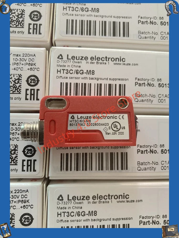 HT3C/6G-M8 New HT3CL2/2N HRTR 3B/66-S8 photoelectric switch original
HT3C/6G-M8 New HT3CL2/2N HRTR 3B/66-S8 photoelectric switch original