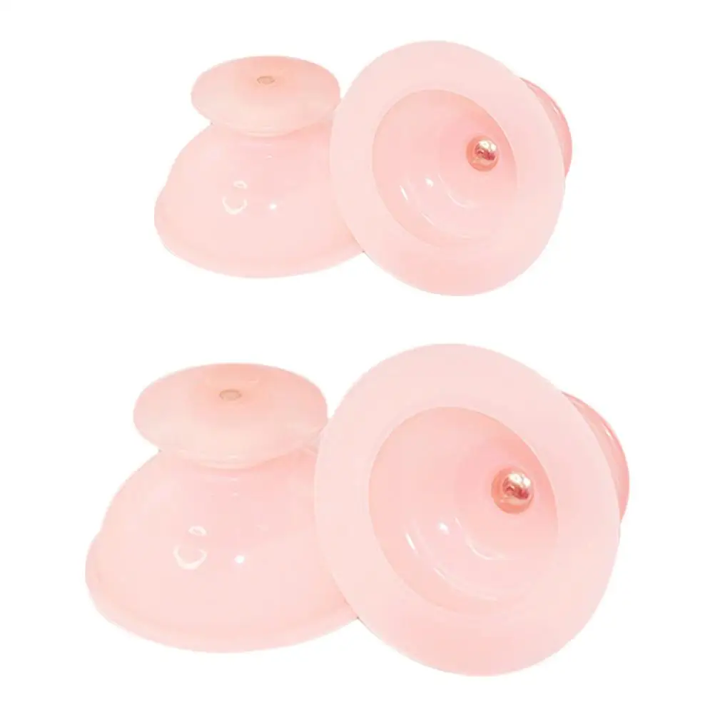 4 Pcs Cupping Device Kit Vacuum Cups Suction Apparatus Supplies Massage for Flameless Massager
4 Pcs Cupping Device Kit Vacuum Cups Suction Apparatus Supplies Massage for Flameless Massager