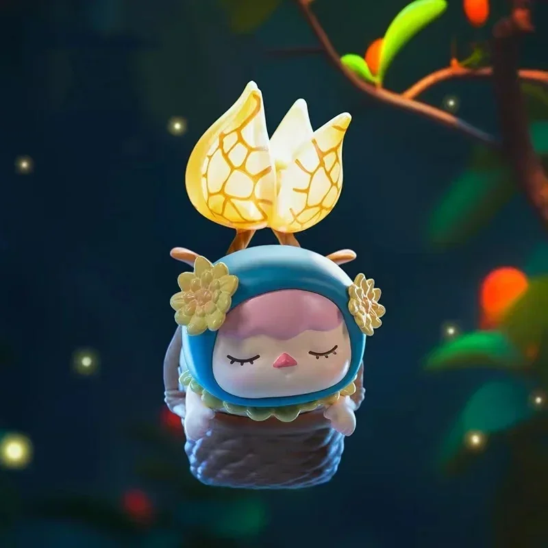 Original Pucky Sleeping Forest Series Blind Box Guess Bag Mystery Box Toys Doll Cute Anime Figure Desktop Ornaments Collection
Original Pucky Sleeping Forest Series Blind Box Guess Bag Mystery Box Toys Doll Cute Anime Figure Desktop Ornaments Collection