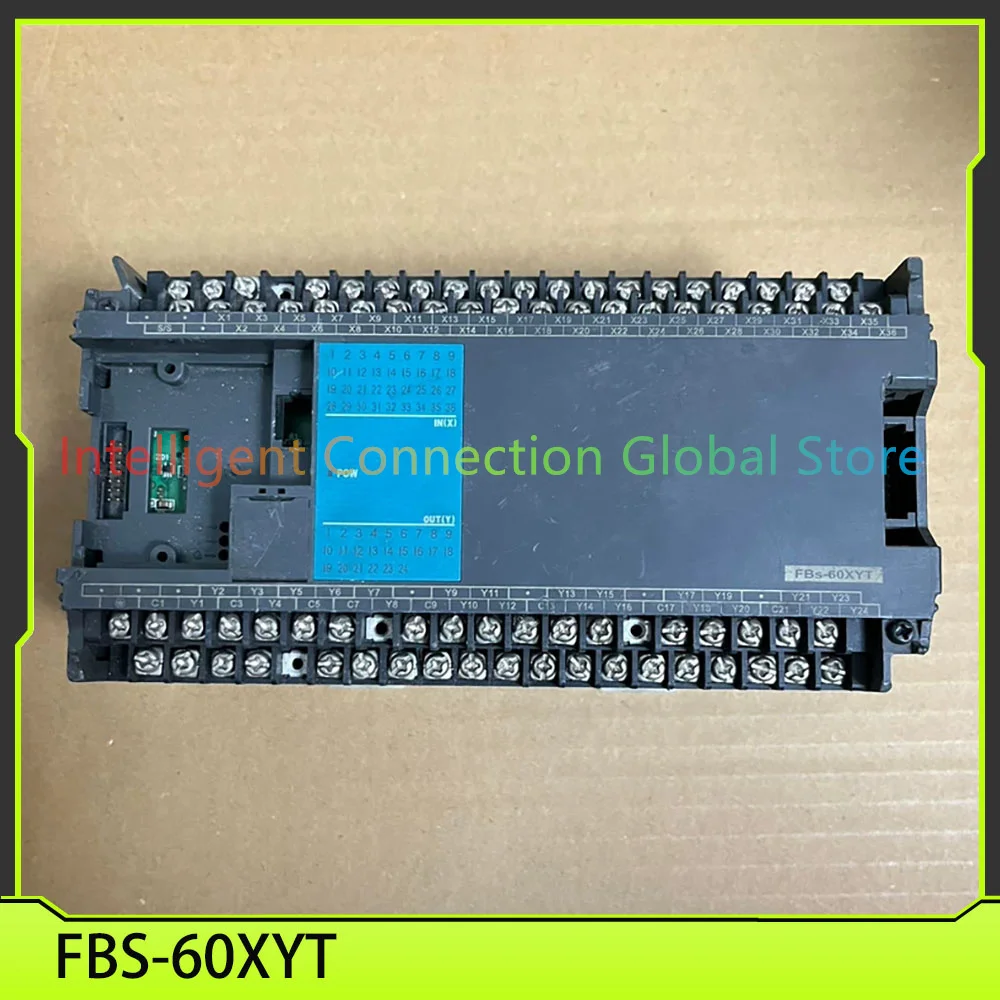 Stable Performance PLC Expansion Module FBS-60XYT
Stable Performance PLC Expansion Module FBS-60XYT