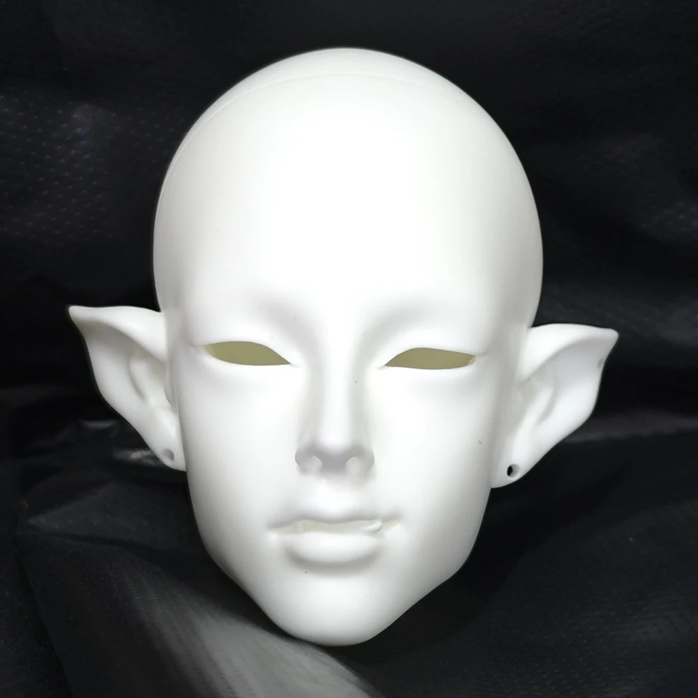 1/3 BJD Doll Head No Makeup Boy Resin Material DIY Doll Head No Makeup Doll Head For Gifts
1/3 BJD Doll Head No Makeup Boy Resin Material DIY Doll Head No Makeup Doll Head For Gifts
