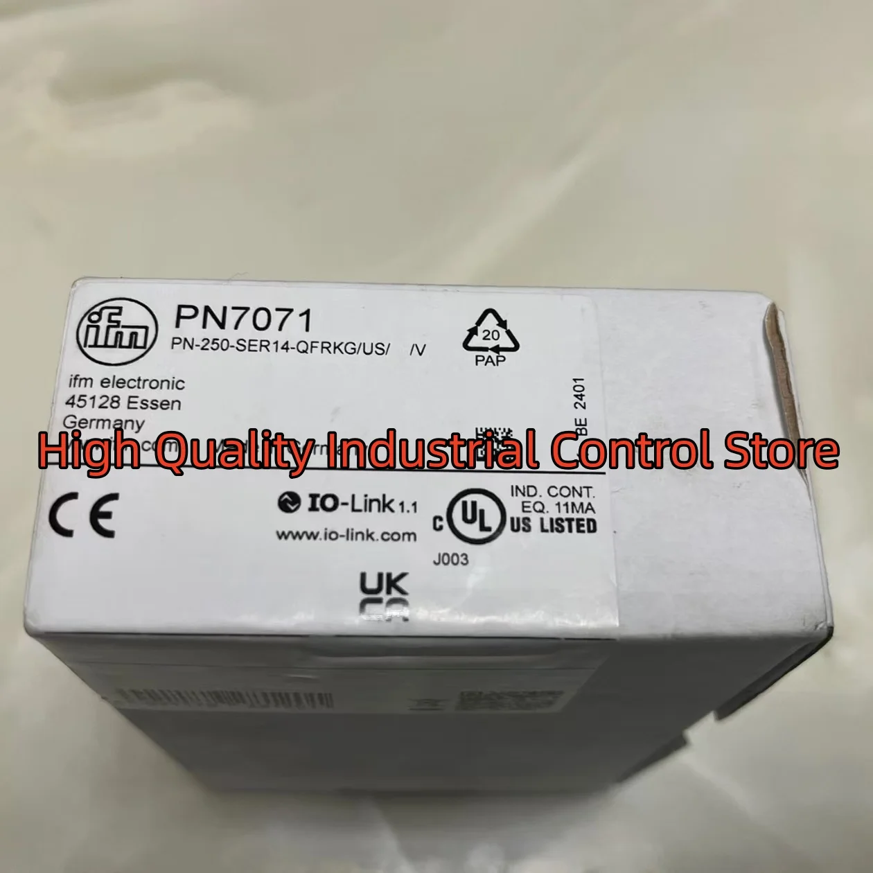 PN7071 PN7092 Pressure sensor PN7096 Brand New SI5010
PN7071 PN7092 Pressure sensor PN7096 Brand New SI5010