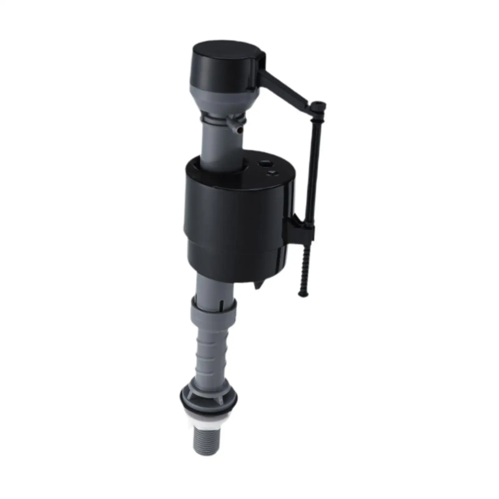 Toilet Fill Valve,Tank Fittings Set Inlet,Height Adjustable Bottom Entry
Toilet Fill Valve,Tank Fittings Set Inlet,Height Adjustable Bottom Entry