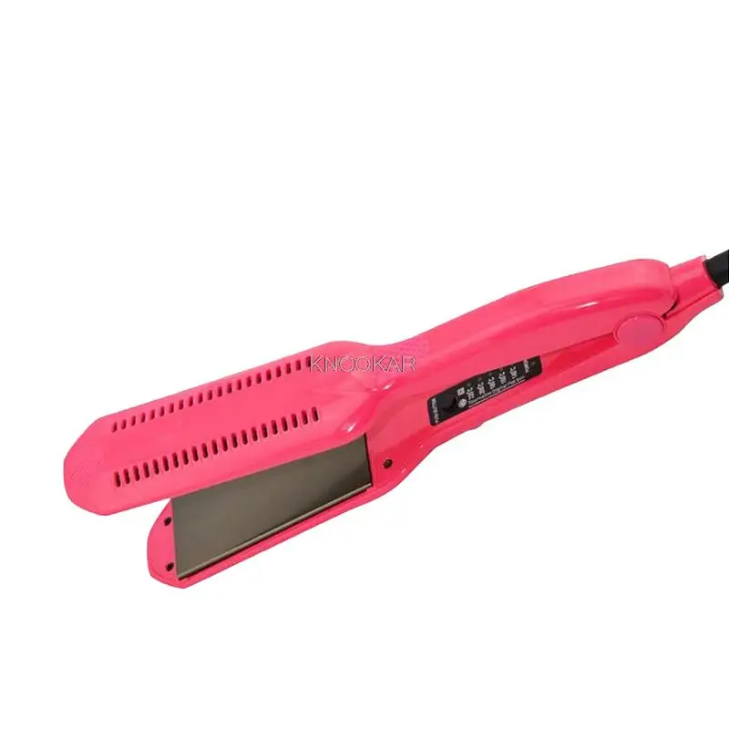Straight iron electric plywood straight hair perm stigma of fluffy pad roots are not hurt bang professional hair salon tools
Straight iron electric plywood straight hair perm stigma of fluffy pad roots are not hurt bang professional hair salon tools