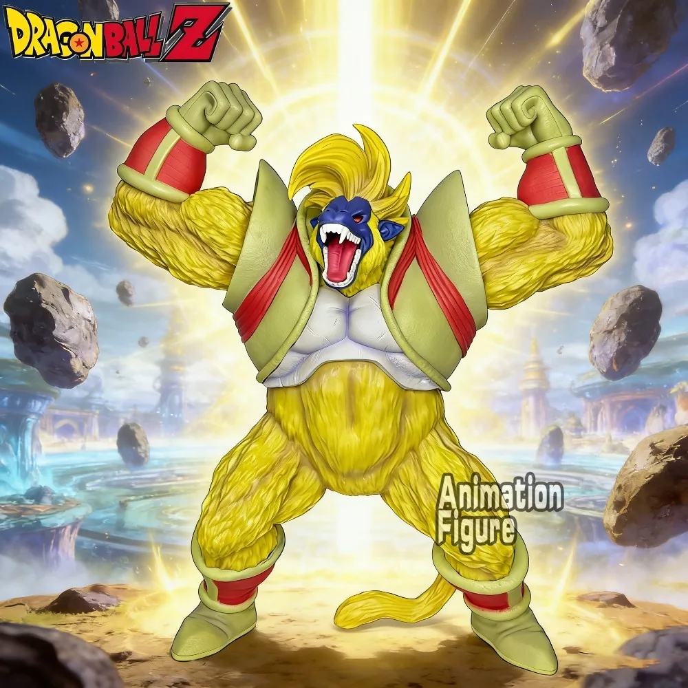 40 см/15,75 дюйма, аниме Dragon Ball Z, фигурка GT Baby Great Ape, экшн-фигурки, коллекция ПВХ, модель игрушки для детей, подарки
40 см/15,75 дюйма, аниме Dragon Ball Z, фигурка GT Baby Great Ape, экшн-фигурки, коллекция ПВХ, модель игрушки для детей, подарки