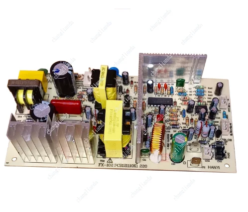 Wine cabinet power supply board constant temperature electronic refrigerator circuit main board FX-101L refrigeration cabinet
Wine cabinet power supply board constant temperature electronic refrigerator circuit main board FX-101L refrigeration cabinet
