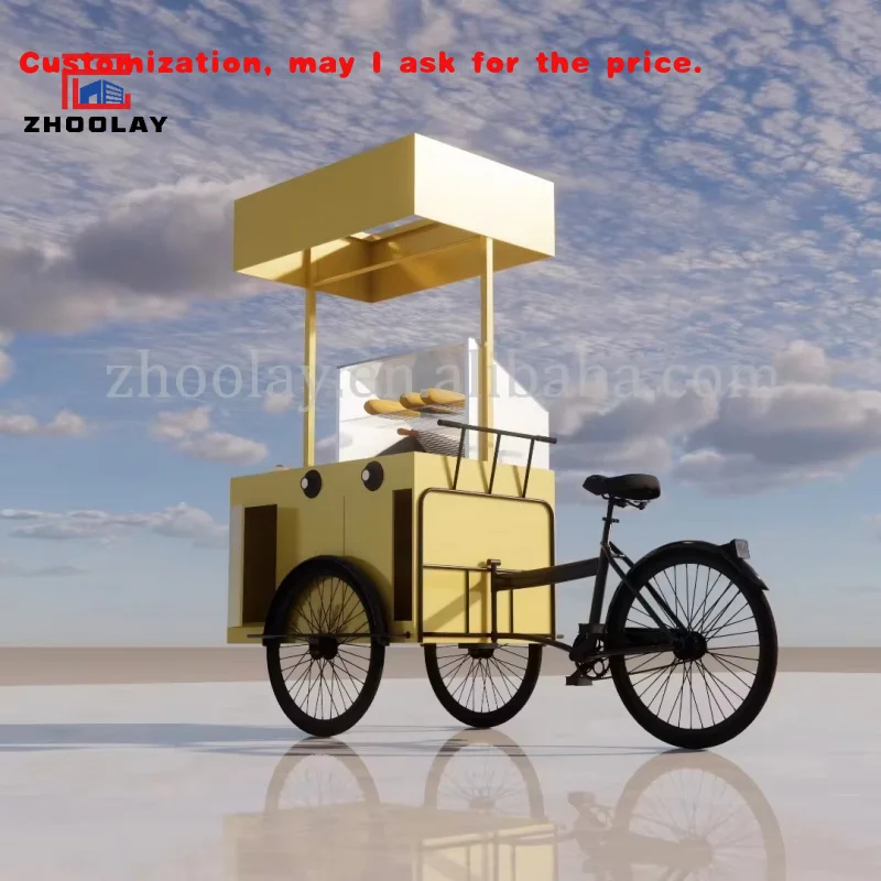 custom.Food Snack Sale Cart BBQ Corn Hot Dog Mobile Grill Truck Food Cart Bicycles Mobile Food Cart Design
custom.Food Snack Sale Cart BBQ Corn Hot Dog Mobile Grill Truck Food Cart Bicycles Mobile Food Cart Design