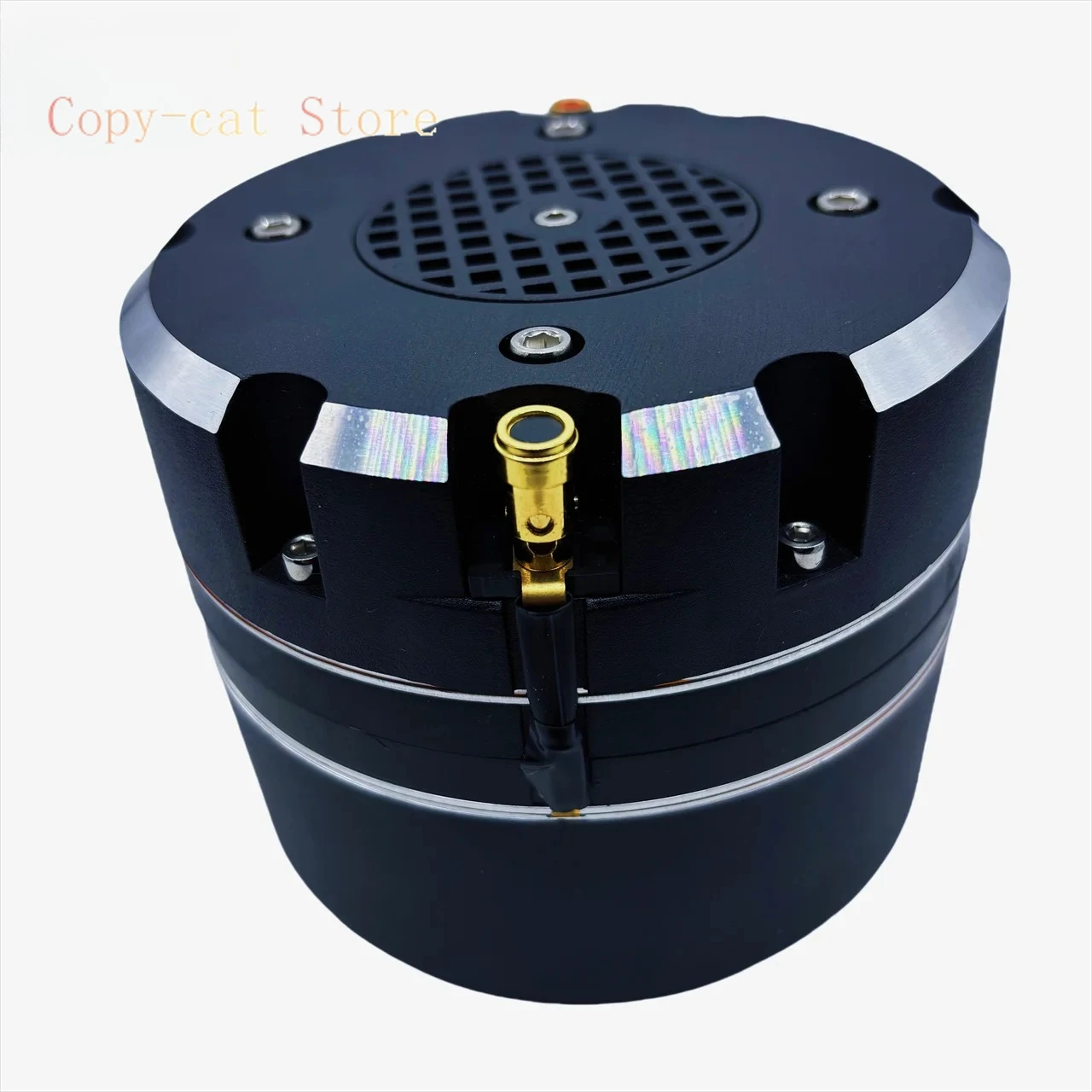 Двойная звуковая катушка, 400 Вт, средний диапазон, 3,5 дюйма, 89 мм, неодимовая катушка, черный клей, твитер, 4599, компрессионный драйвер, аксессуары для динамиков
Двойная звуковая катушка, 400 Вт, средний диапазон, 3,5 дюйма, 89 мм, неодимовая катушка, черный клей, твитер, 4599, компрессионный драйвер, аксессуары для динамиков