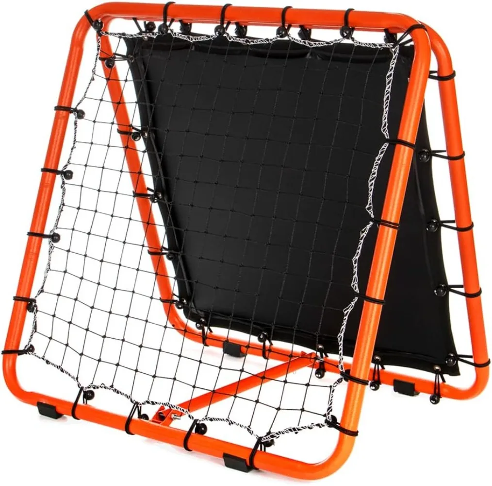 Urban Dual Speed Rebounder – Double-Sided Rebounder with 6 Adjustable Angles – Soccer Training Equipment for Passing
Urban Dual Speed Rebounder – Double-Sided Rebounder with 6 Adjustable Angles – Soccer Training Equipment for Passing