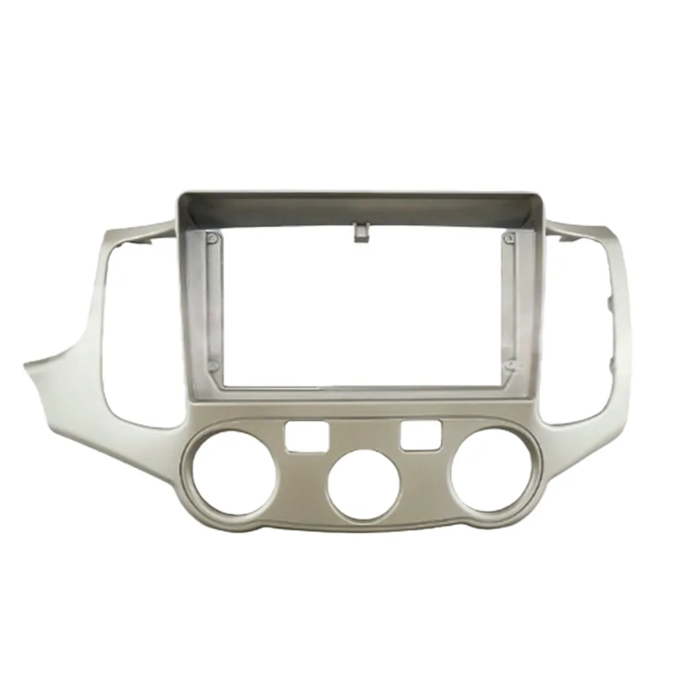 9 Inch Fascia Dash Panel Kit For KIA Magentis Optima 2005-2008 Car Android Radio Installation Frame Adapter
9 Inch Fascia Dash Panel Kit For KIA Magentis Optima 2005-2008 Car Android Radio Installation Frame Adapter