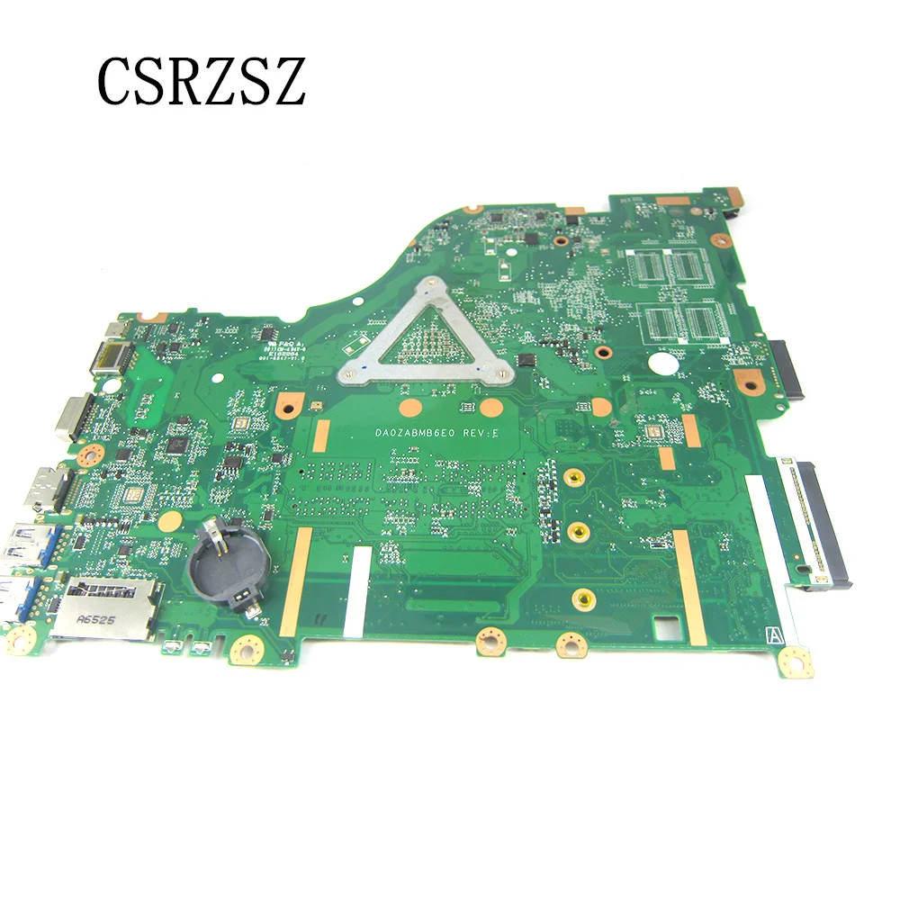 Материнская плата для ноутбука Acer Aspire E5-523 E5-523G с процессором A9-9410u DA0ZABMB6E0 NBGDN11003, материнская плата протестирована, работает
Материнская плата для ноутбука Acer Aspire E5-523 E5-523G с процессором A9-9410u DA0ZABMB6E0 NBGDN11003, материнская плата протестирована, работает