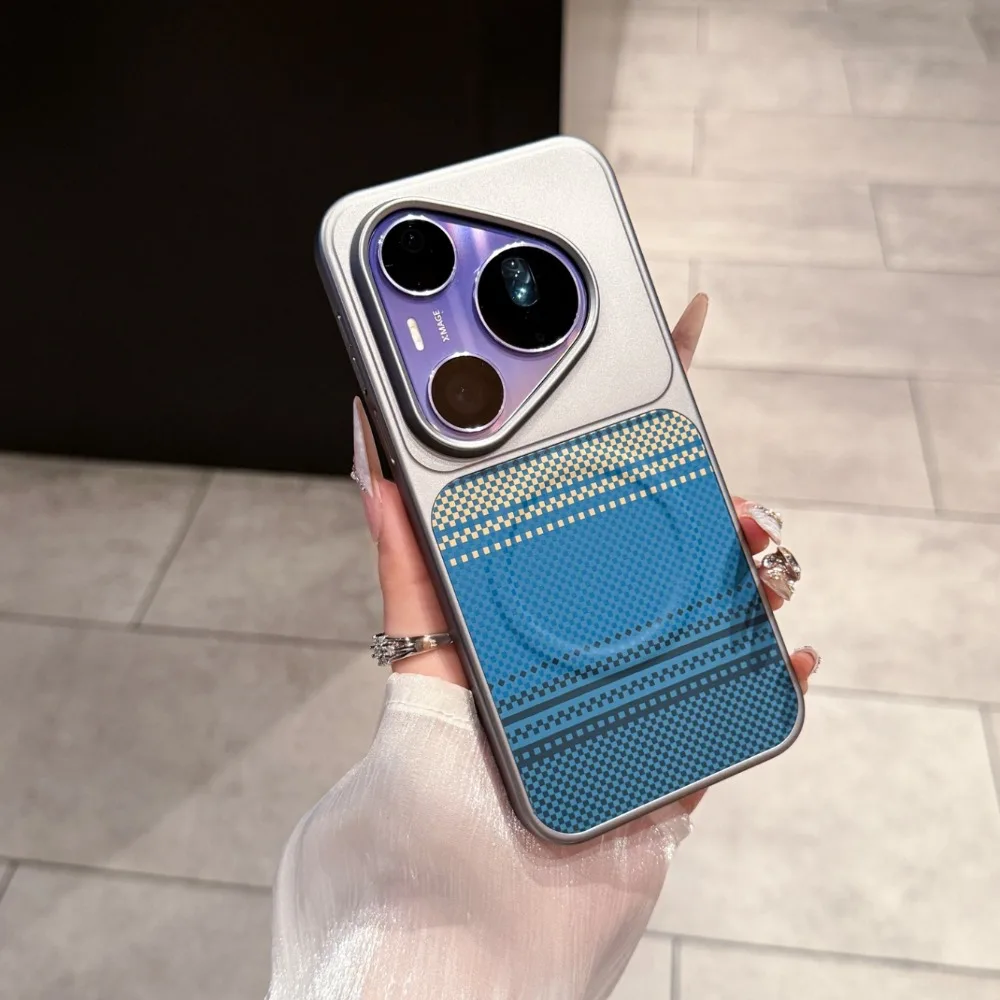 For Huawei Pura 90 Pro Max Case Kevlar Pattern Carbon Fiber Magnetic Hard Shell Shockproof Anti-Fingerprint Slim Cover
For Huawei Pura 90 Pro Max Case Kevlar Pattern Carbon Fiber Magnetic Hard Shell Shockproof Anti-Fingerprint Slim Cover
