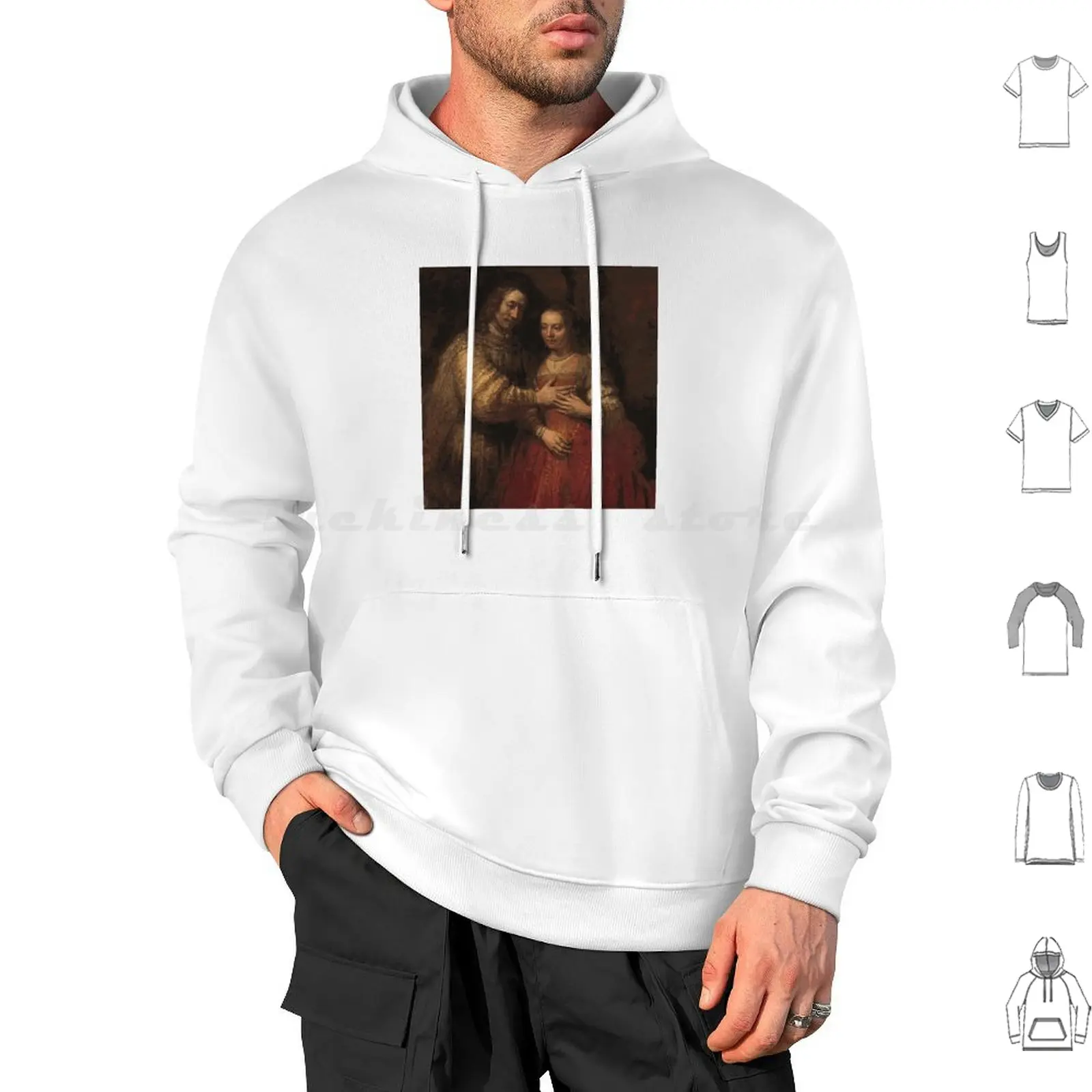 Rembrandt-The Jewish Bride Hoodies Long Sleeve Cool Legend Portrait Artist 2021 Trend
Rembrandt-The Jewish Bride Hoodies Long Sleeve Cool Legend Portrait Artist 2021 Trend