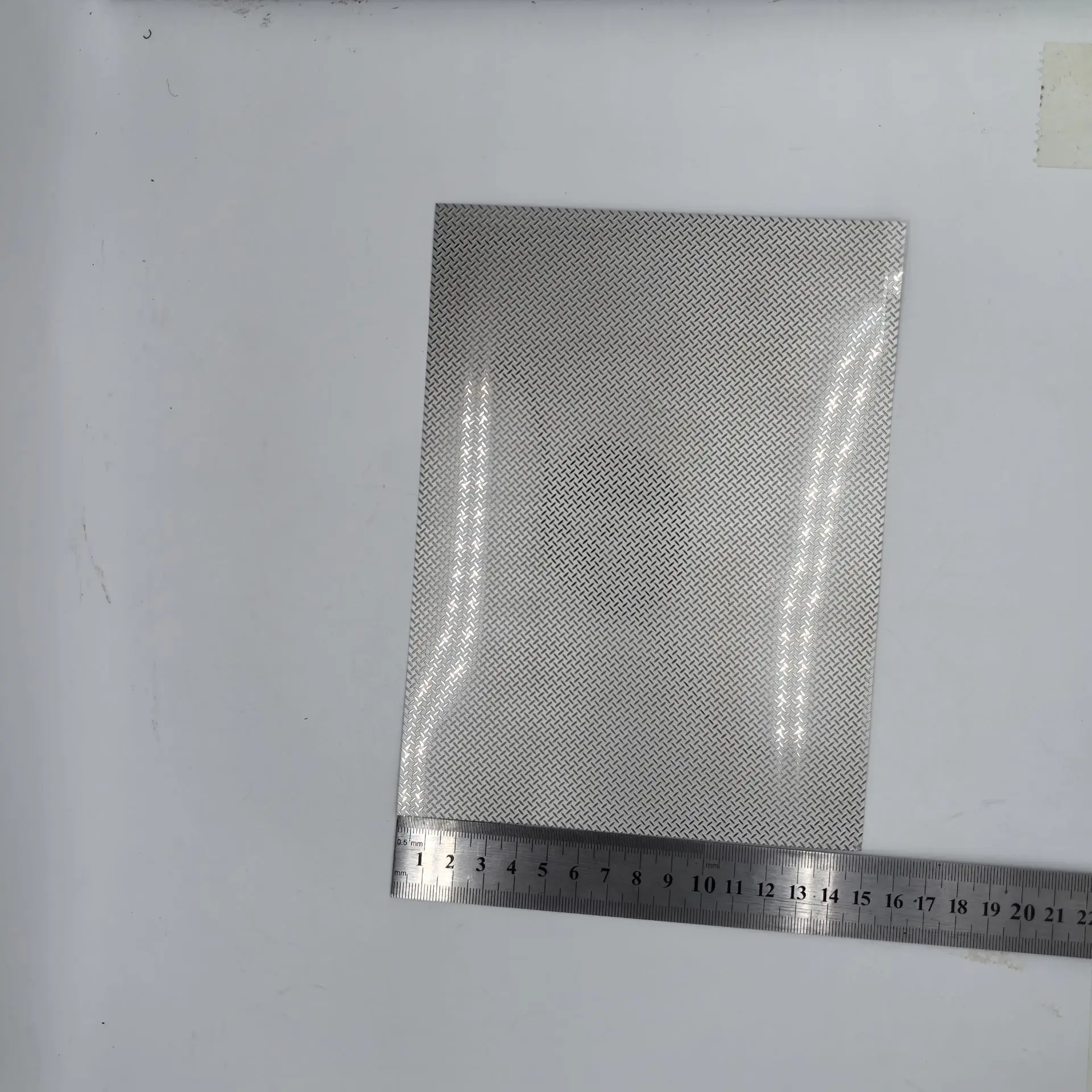 Dige Towing Head For Tamiya 1/14 Climbing Car Anti-Skid Plate Modification Plate Stainless Steel Plate
Dige Towing Head For Tamiya 1/14 Climbing Car Anti-Skid Plate Modification Plate Stainless Steel Plate