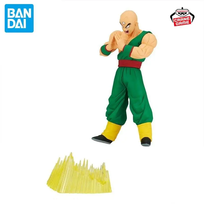 Original Bandai Banpresto Dragon Ball Tien Shinhan New and Unopened 18Cm Anime Figurine Genuine Collections Model Toy Gift
Original Bandai Banpresto Dragon Ball Tien Shinhan New and Unopened 18Cm Anime Figurine Genuine Collections Model Toy Gift