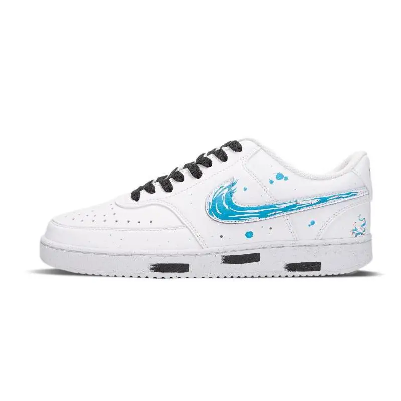 【Customize】Nike Court Vision 1 Skateboarding Shoes Unisex Sneakers shoes DH2987-101
【Customize】Nike Court Vision 1 Skateboarding Shoes Unisex Sneakers shoes DH2987-101
