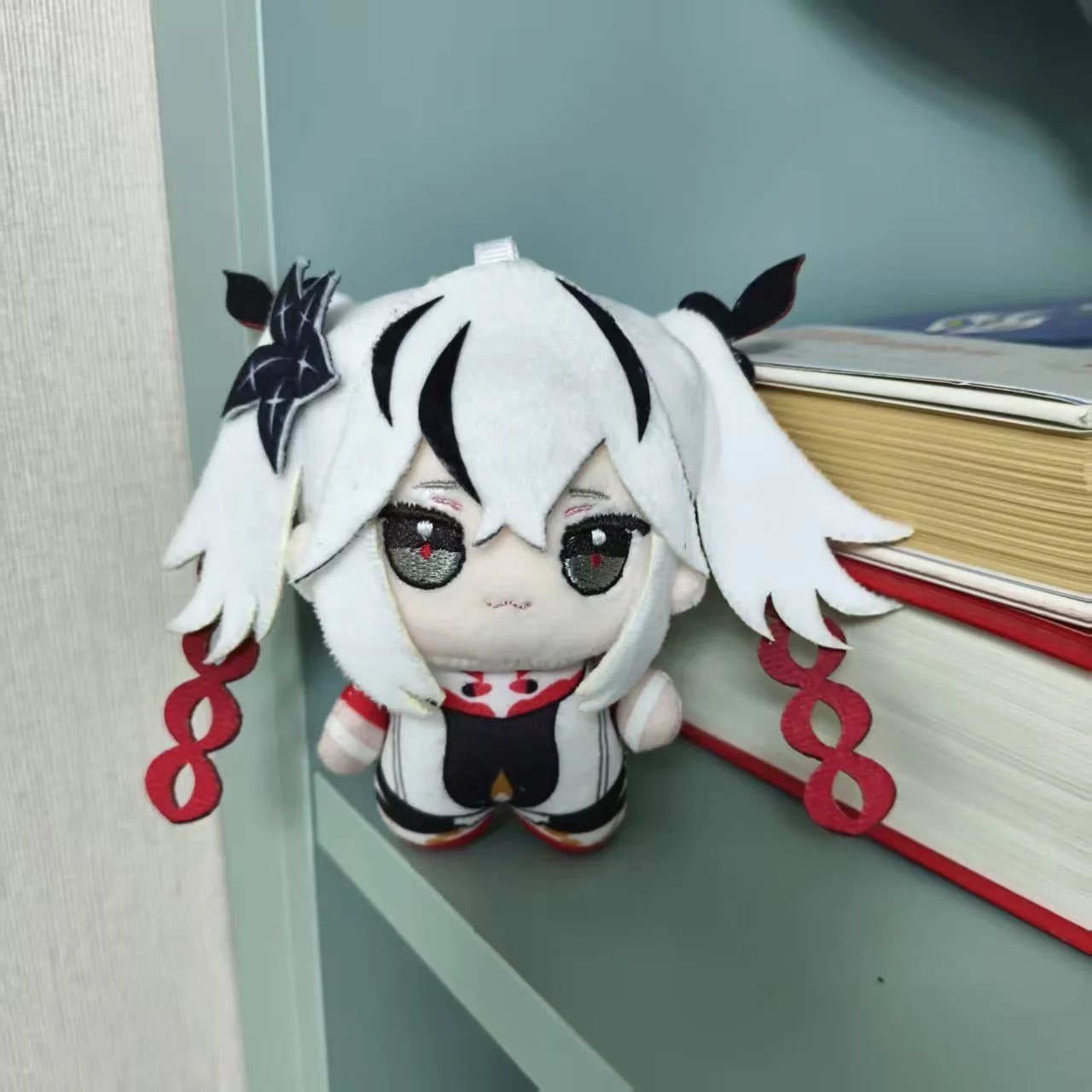 2026 New Anime Mingchao Surrounding Doll 10cm Chun Cosplay Attribute Cotton Doll Cute Nunu Printed Body
2026 New Anime Mingchao Surrounding Doll 10cm Chun Cosplay Attribute Cotton Doll Cute Nunu Printed Body