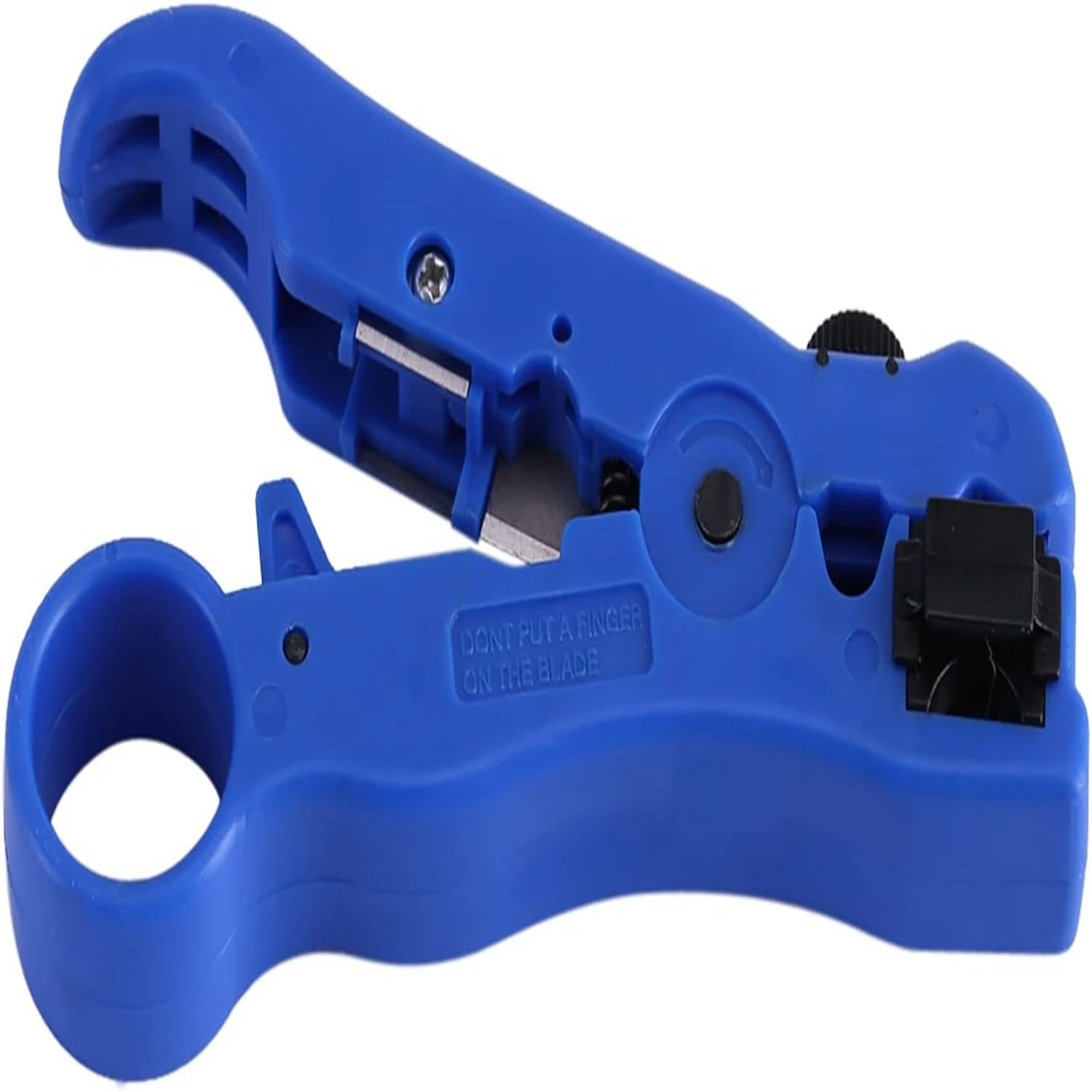High-Quality Industry-Leading Blue Coaxial Cable Wire Cutter with Top-Notch Professional-Grade Advanced Stripping Technology for
High-Quality Industry-Leading Blue Coaxial Cable Wire Cutter with Top-Notch Professional-Grade Advanced Stripping Technology for