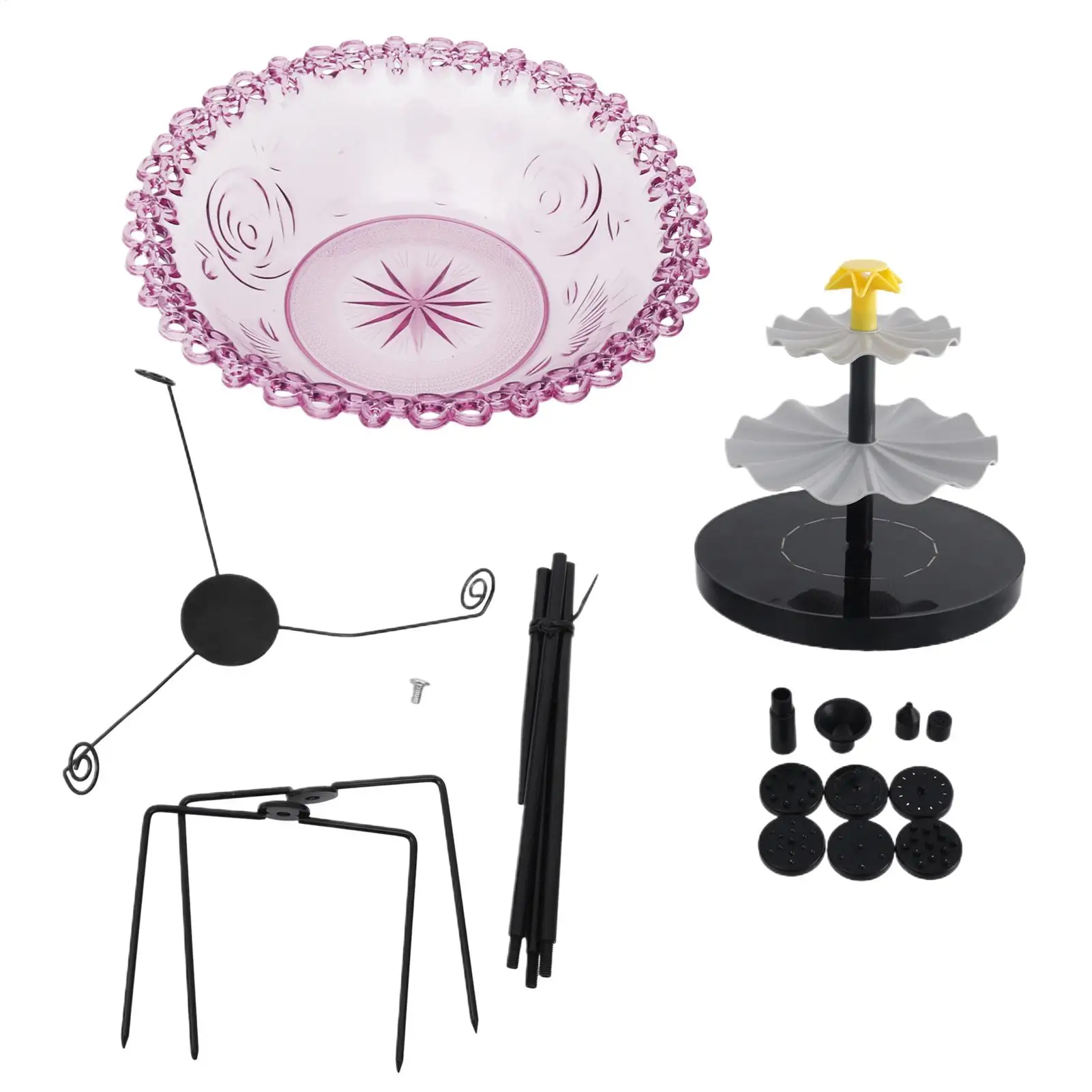 Garden Hummingbird Bath Watering Container for Nature Lovers Backyard Patio Deck Courtyard Lawn Front Yard Balcony Park
Garden Hummingbird Bath Watering Container for Nature Lovers Backyard Patio Deck Courtyard Lawn Front Yard Balcony Park