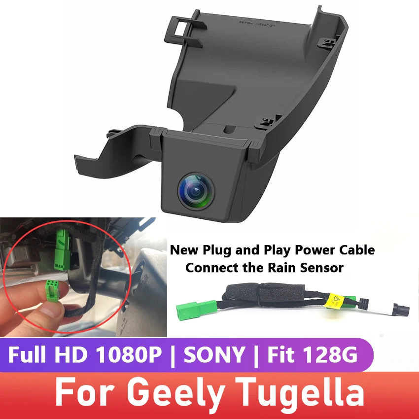 Передний и задний видеорегистратор для Geely Tugella Xingyue FY11 2020-2023 для автомобильной камеры, видеорегистратор с Wi-Fi, Автомобильный видеорегистратор, записывающие устройства
Передний и задний видеорегистратор для Geely Tugella Xingyue FY11 2020-2023 для автомобильной камеры, видеорегистратор с Wi-Fi, Автомобильный видеорегистратор, записывающие устройства