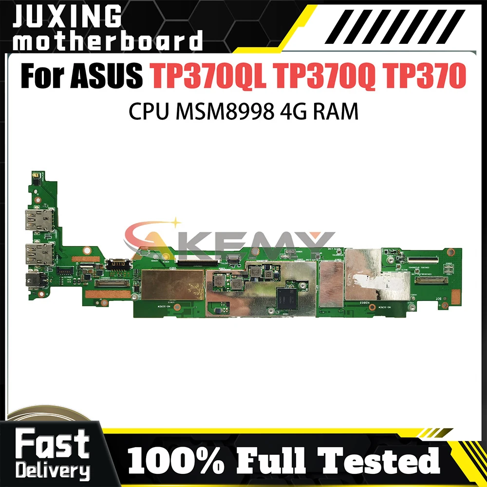 TP370QL For ASUS TP370QL Laptop Motherboard TP370QL TP370QL TP370Q TP370 TP370QL W/CPU Laptop Mainboard
TP370QL For ASUS TP370QL Laptop Motherboard TP370QL TP370QL TP370Q TP370 TP370QL W/CPU Laptop Mainboard
