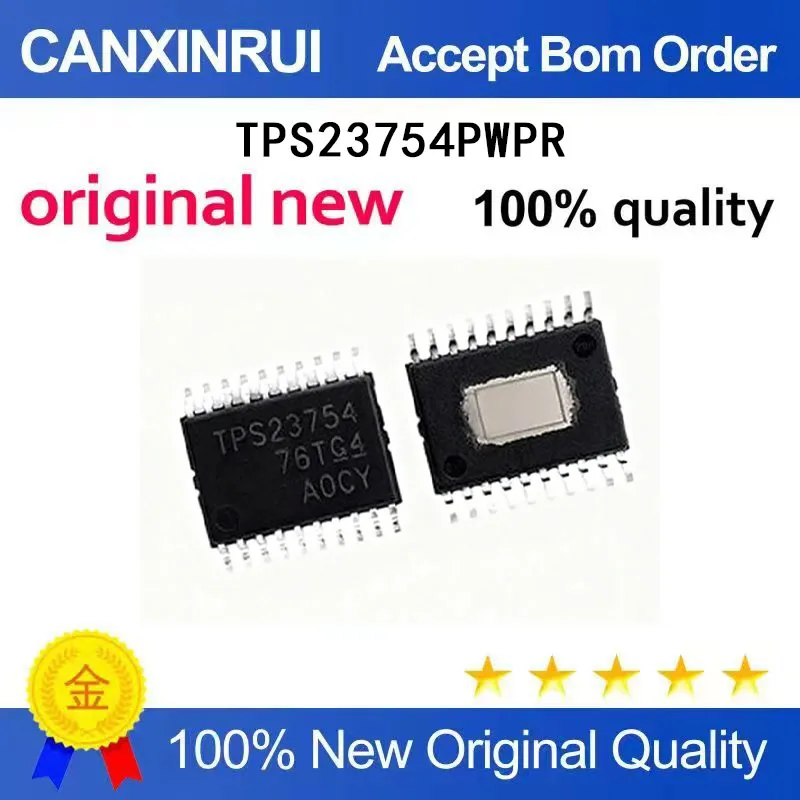 (5-100 Pieces) TPS23754PWPR TPS23754PWP TPS23754HTSSOP20 brand new
(5-100 Pieces) TPS23754PWPR TPS23754PWP TPS23754HTSSOP20 brand new