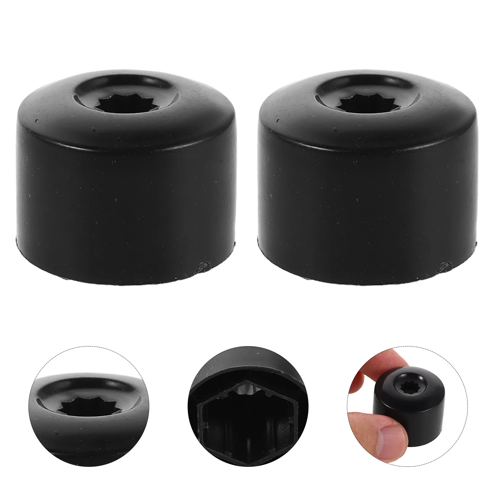 20Pcs Car Wheel Nut Covers Caps Plastic Lug Nut Covers Hexagonal Tire Bolt Protective Caps Stylish Auto Exterior Accessories
20Pcs Car Wheel Nut Covers Caps Plastic Lug Nut Covers Hexagonal Tire Bolt Protective Caps Stylish Auto Exterior Accessories