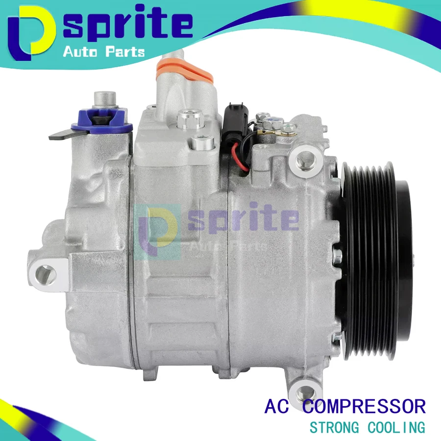 Компрессор переменного тока для Audi Q7 4L Volkswagen TUAREG 3,0 447260-2020 447190-7580 447180-8590 7L6820803Q 7L6820803T 7L6820803M
Компрессор переменного тока для Audi Q7 4L Volkswagen TUAREG 3,0 447260-2020 447190-7580 447180-8590 7L6820803Q 7L6820803T 7L6820803M