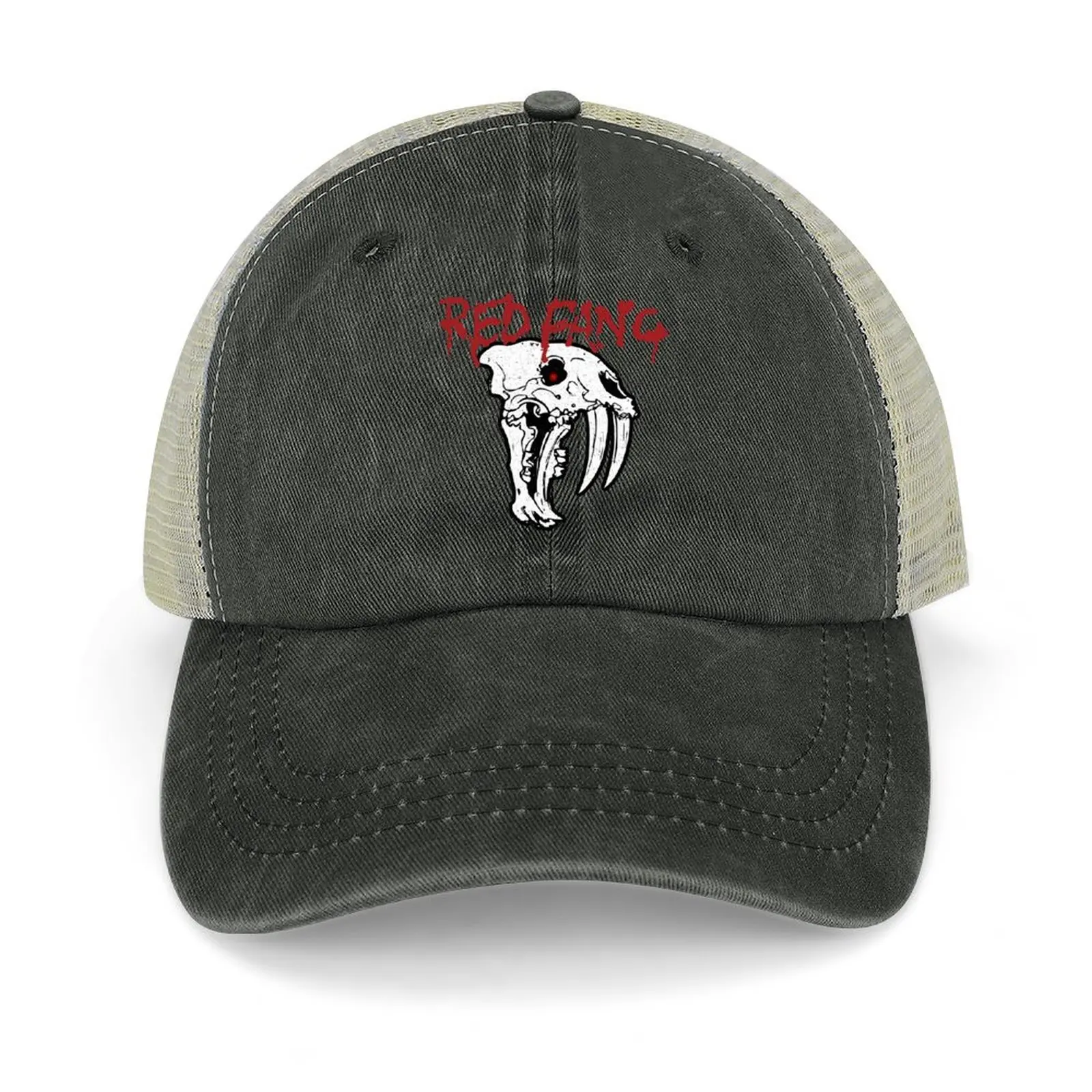 Red Fang vintage Baseball Cap Beach Bag black Big Size Hat hiking hat Men's Luxury Women's
Red Fang vintage Baseball Cap Beach Bag black Big Size Hat hiking hat Men's Luxury Women's