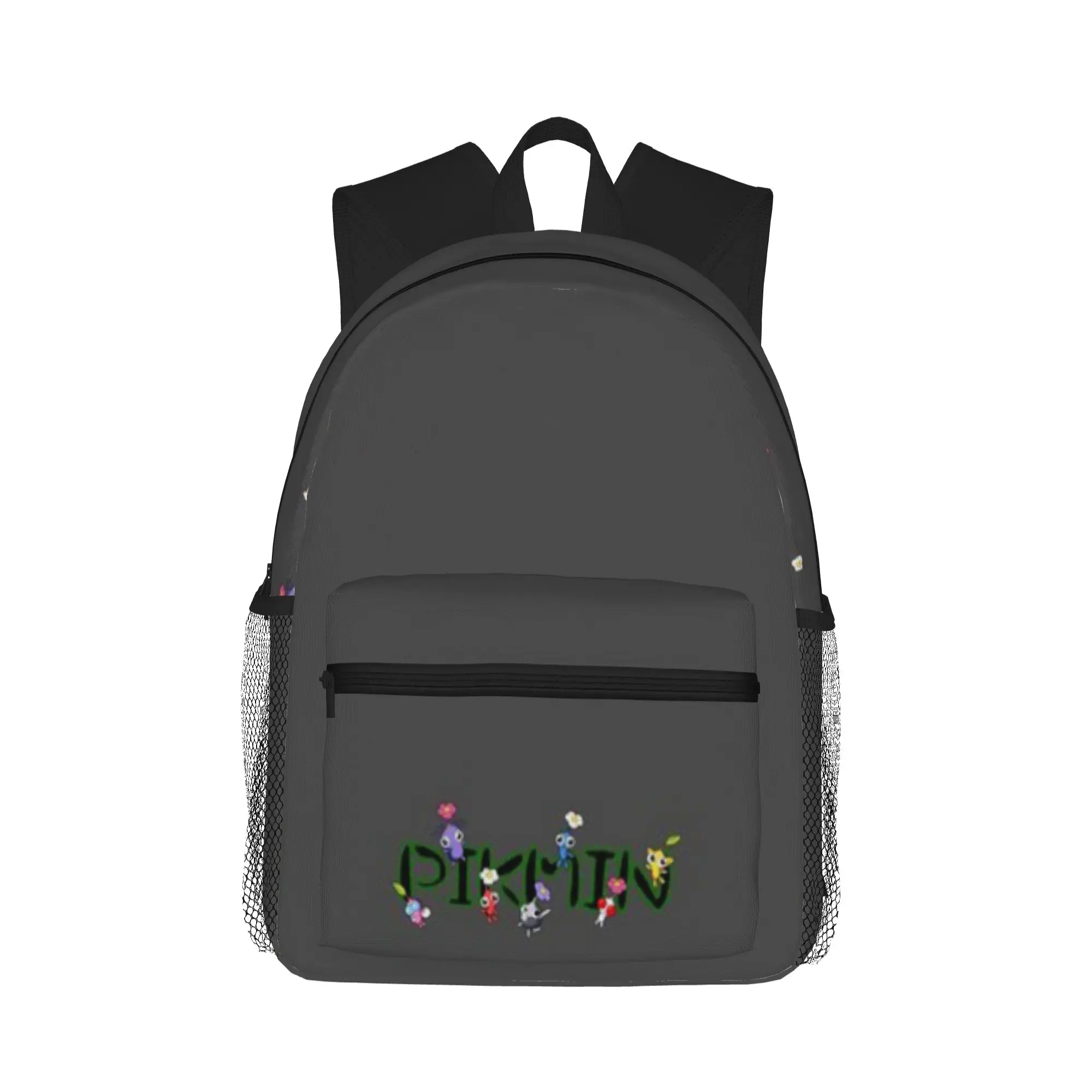 Pikmin Family Fun (on Grey) Casual Backpack for Students and Adults Backpacks
Pikmin Family Fun (on Grey) Casual Backpack for Students and Adults Backpacks