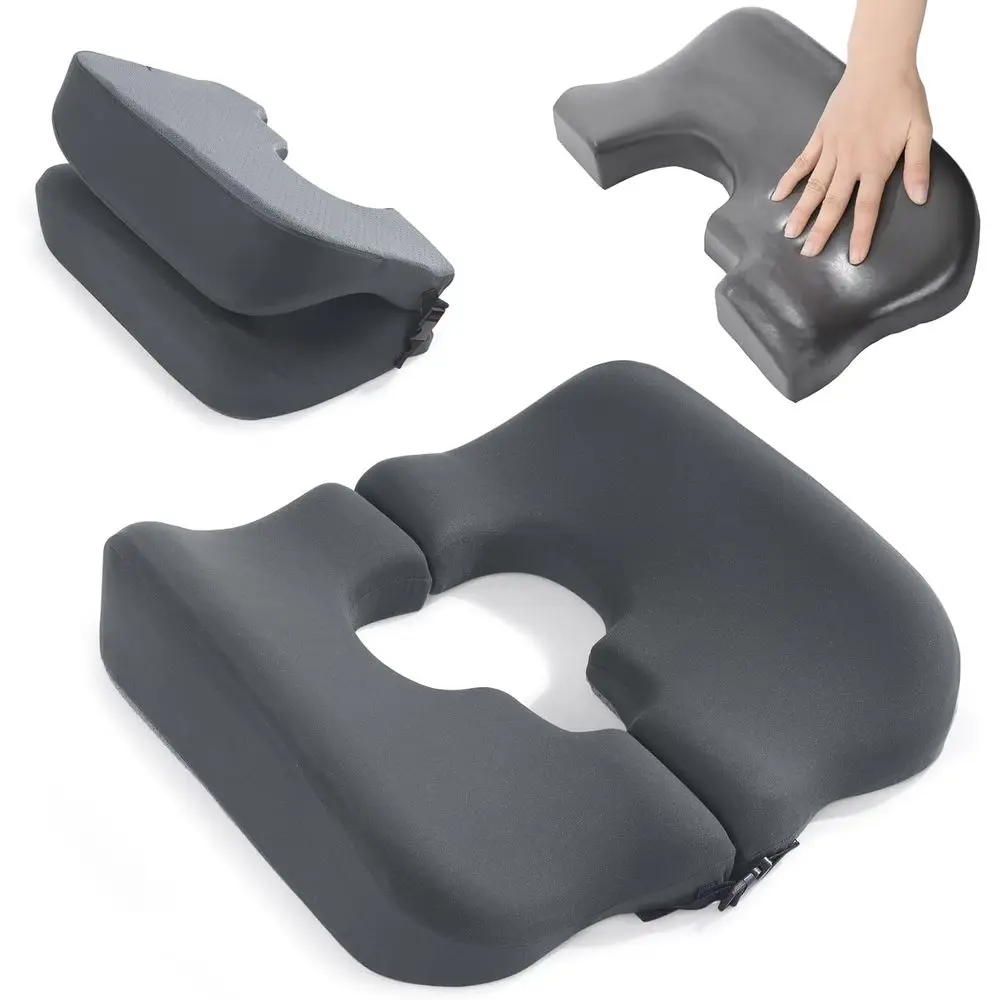 Memory oam Bed Sore Cushions or Butt,Bedsore Prure Relie Pillow or Sleng and Sitting,Cushion or Bed Sores on Buttocks, T Shaped
Memory oam Bed Sore Cushions or Butt,Bedsore Prure Relie Pillow or Sleng and Sitting,Cushion or Bed Sores on Buttocks, T Shaped