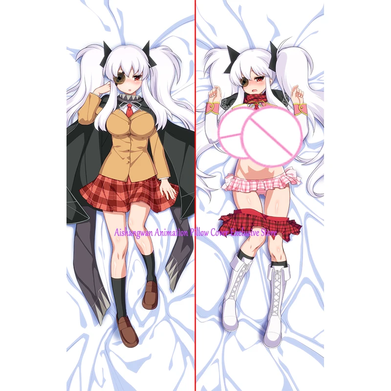 Dakimakura Anime Pillow Cover Beautiful Girl Double Sided Print 2Way Cushion Bedding Festival Gifts Gifts
Dakimakura Anime Pillow Cover Beautiful Girl Double Sided Print 2Way Cushion Bedding Festival Gifts Gifts