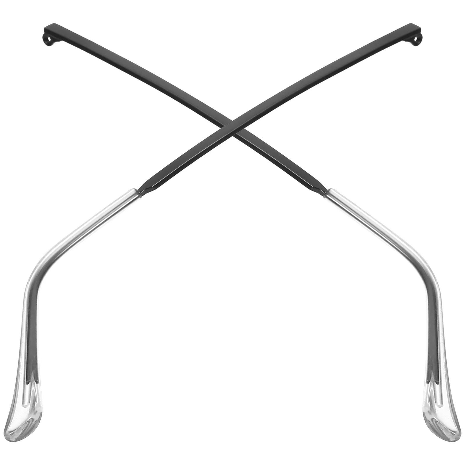 1Pair Glasses Arm Replacement Parts Streamlined Design Collision Resistance Wearable Accessories Eyeglasses Arms Replacement
1Pair Glasses Arm Replacement Parts Streamlined Design Collision Resistance Wearable Accessories Eyeglasses Arms Replacement