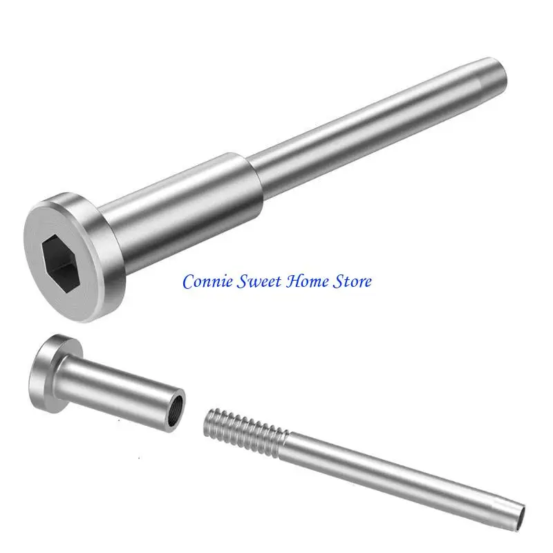 LXAF Cable Railing set with Invisible Fittings Invisible Swage Tensioner Simple Install for Wood or Metal Post Installations
LXAF Cable Railing set with Invisible Fittings Invisible Swage Tensioner Simple Install for Wood or Metal Post Installations