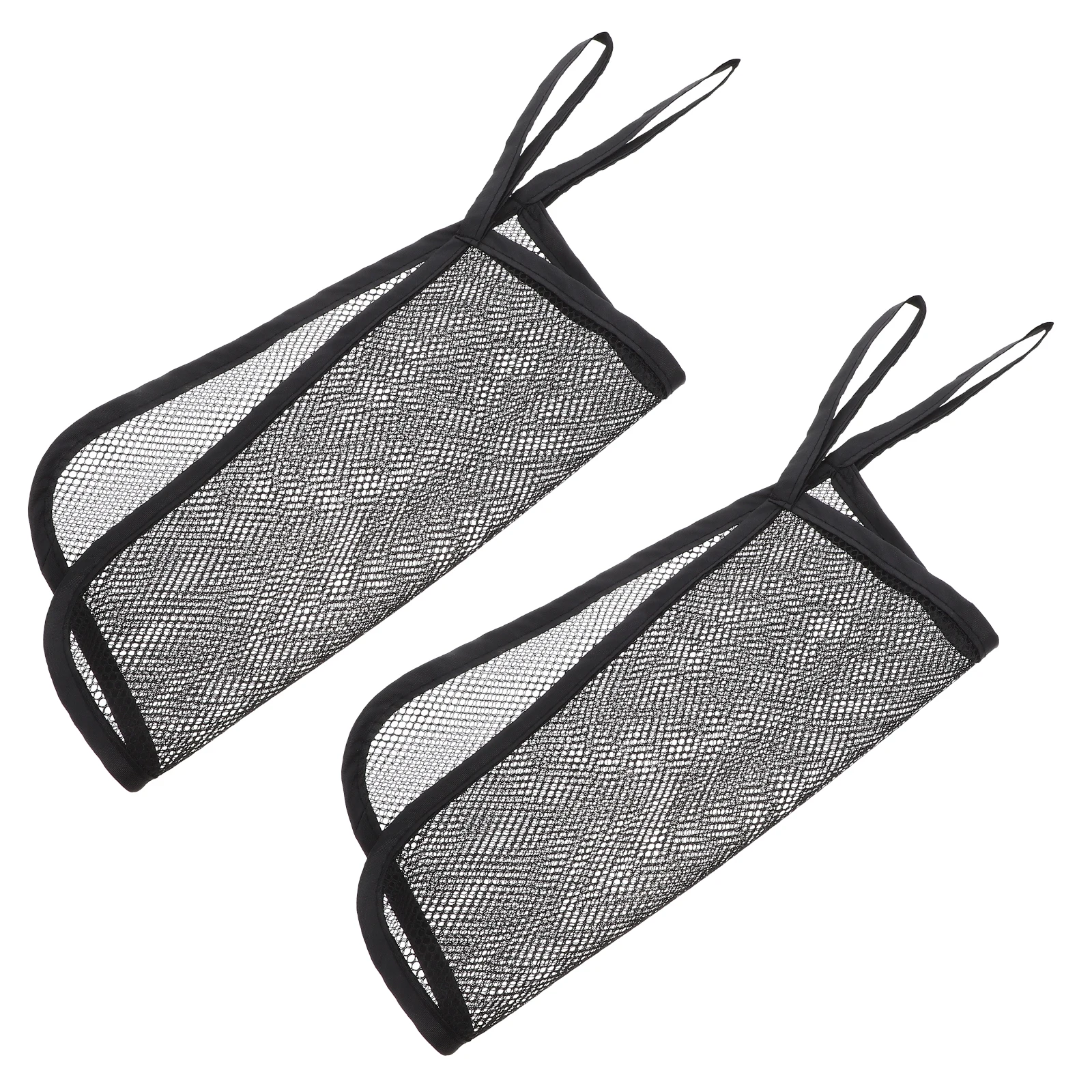 2Pcs Black Baby Stroller Hanging Bag Pushchair Mesh Organizer Pram Storage Pouch
2Pcs Black Baby Stroller Hanging Bag Pushchair Mesh Organizer Pram Storage Pouch